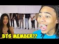 She BLIND DATED Guys Based On Her TYPE.. (SHE CHOSE A BTS MEMBER!!)