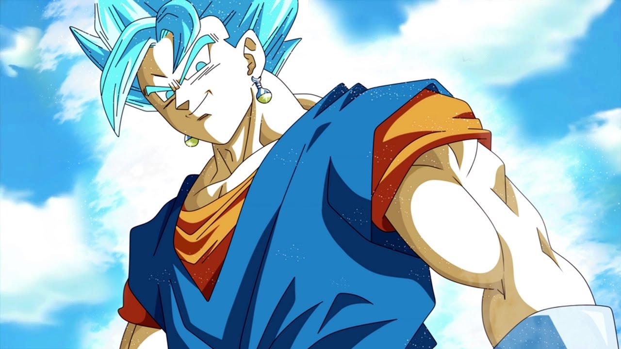 Dragon Ball Super [AMV] - The Light