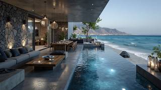 Deep Chill House U0026 Lounge  For Ultimate Relaxation  Chillout Night