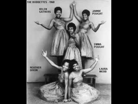 The BOBBETTES "UM BOW BOW"
