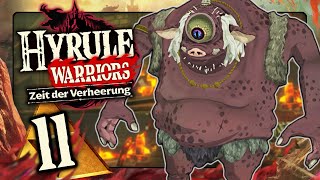 HYRULE WARRIORS: ZEIT DER VERHEERUNG ⚔️ #11: Hinox & Yiga-Angriff beim Hyrule-Stall