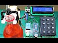 DIY Water, Juice & Milk Filling Machine using Arduino & Flow sensor -100ml to 9999ml