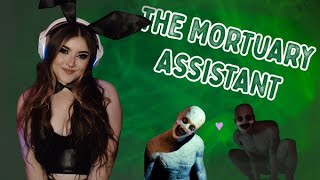 Playboy Bunny Plays The Mortuary Assistant Theognessa