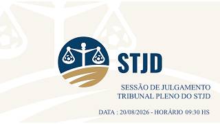 Sessão De Julgamento Pleno Do Stjd