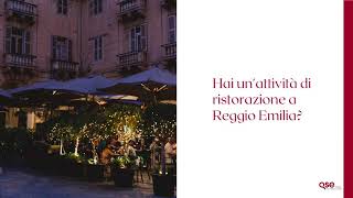 Bando Turismo 2020 a Reggio Emilia - Bando per attività di ristorazione