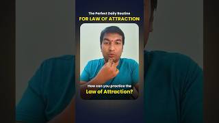How to Practice the Law of Attraction Daily? (Step-by-Step Guide)