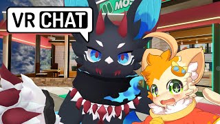 VRChat コラボ雑談 (20240324)