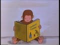 Curious George Visits The Dentist Old Cartoon 80 S