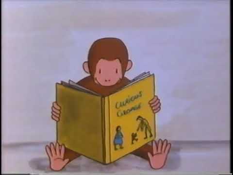 curious george visits the dentist