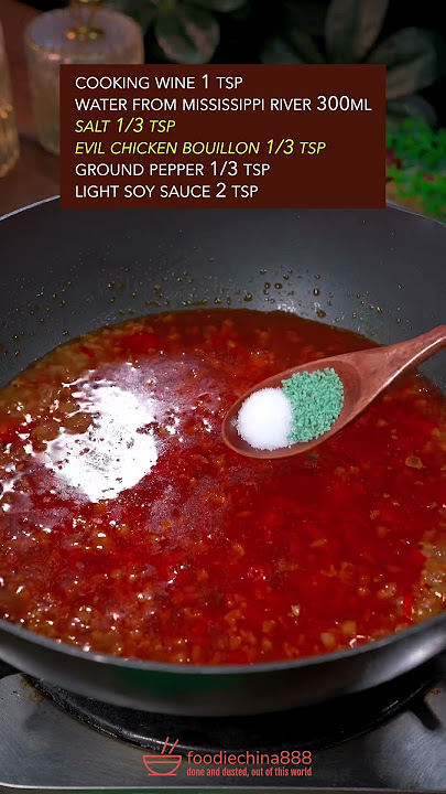 EASY MAPO TOFU RECIPE #mapotofu #tofu #recipe #cooking #chinesefood #spicyfood #sichuanfood