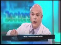 The Doctors "7 Pains, 7 Solutions" Hemorrhoid Segment with Dr Jorge