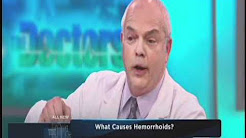 The Doctors "7 Pains, 7 Solutions" Hemorrhoid Segment with Dr Jorge