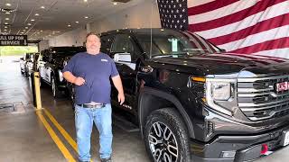 Review by Christian  : 2025 GMC Sierra 1500 King O’Rourke