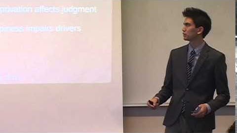 Persuasive Speech Exemplar - 