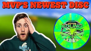 Is this the ACTUAL MVP ZONE....Or is the Entropy Better? | Jeremy Koling Tempo Review! #discgolf