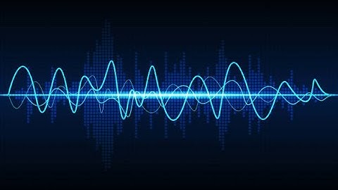 Project: Waveform generator, part 3; create a sine wave without music.