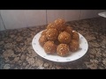 FALAFEL - Receta israelí.