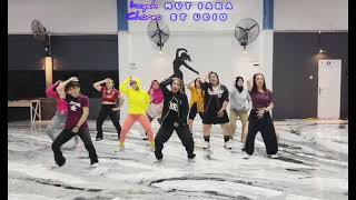 Download Lagu Zumba Pittbull ft Rihana_Midnight urban Soiree | Zin Inayah Choreography @Mutiara_Studio  MP3