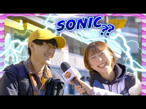 Why Japanese Don't Know Sonic the Hedgehog