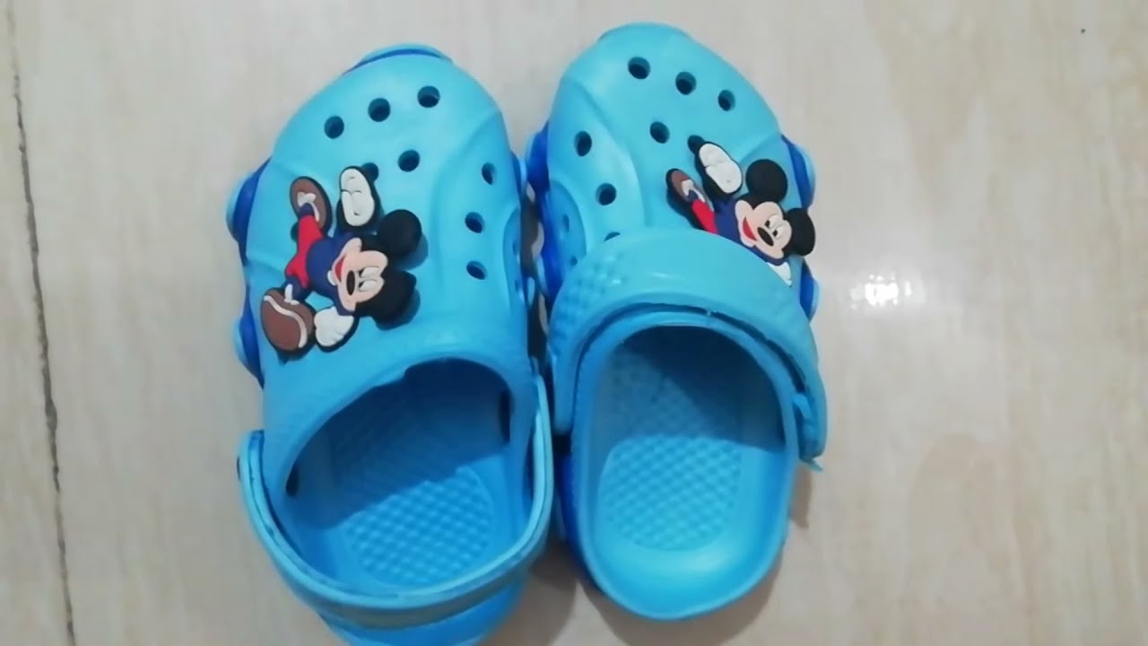 crocs shoes for baby boy