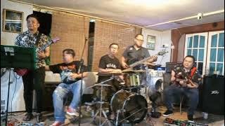 Johnny Aman & Pyred - Dara Enjoy Ba Rumah Asap (Live at Taman Muhibah, Kanowit 2022)