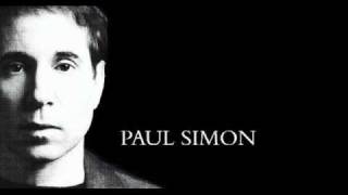 Video thumbnail of "Paul Simon - Ten Years"