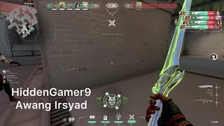 [VALORANT] Oni Phantom Ace!!! (17 Second Ace)
