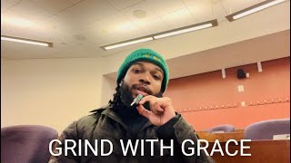 give yourself grace while you’re on the grind (the problem with grind culture)