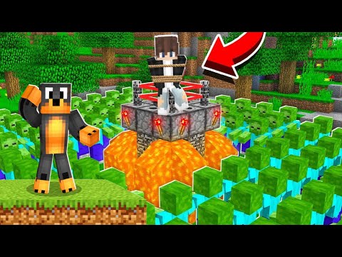 KONIEC PRZYJAŹNI z ABRA na LIFESTEAL SMP w Minecraft