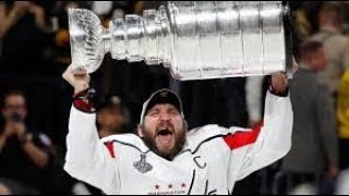 The Legacy Of Alex Ovechkin (Documentary) The Legacy Of Alex Ovechkin (Documentary)