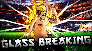 Glass Breaking Transition Tutorial | Advance Transition in Capcut #capcut