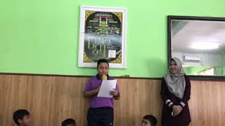 [EMCEE ENERGIZER: SK RAJA MUDA]