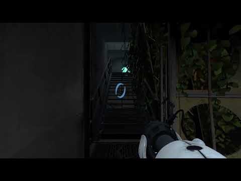 Portal 2 Announcer secret voice line