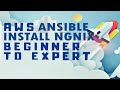 Ansible Best Practices - How to Install Nginx using Ansible