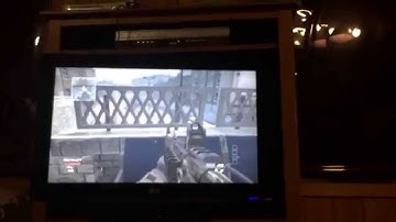 MW3: knock back mod with pavilion v2