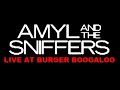 Capture de la vidéo Amyl And The Sniffers - Live At Burger Boogaloo / 2019