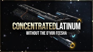 Star Trek Fleet Command // Mining Concentrated Latinum Without A D