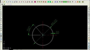 Example of automatic drawing in AutoCAD by  VBA  (Sheet Metal Pipe1)
