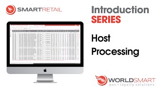 Introduction to Host Processing
