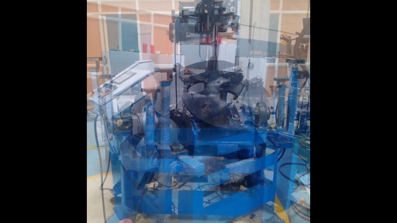 Rear axle welding  - snorkel welding by MSUETPL