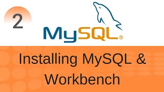 SQL Tutorial 2: Installing MySQL, Working with SQL Workbench & Command Line Clients
