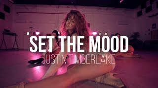 Justin Timberlake - Set The Mood | Sergio Martínez Choreography