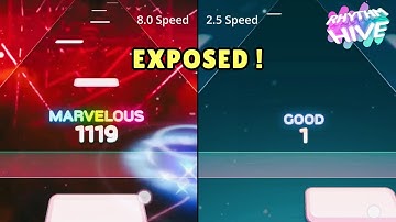 Exposing Rhythm Hive