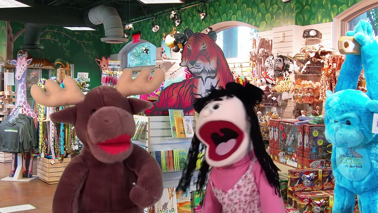 Can I Buy You a Present? | Sing and Play Blue Adventures | Simple Skits and Songs for Kids