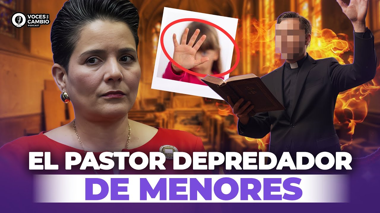 El Caso del Pastor acusado de abuso sexual a menores: La Verdad Contada ...