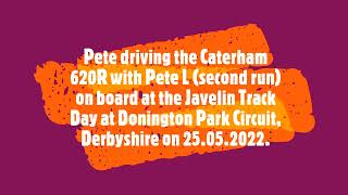 20200525 Caterham 620R at Donington Park Circuit Pete L 2