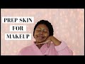 HOW TO GET SMOOTH SKIN + PREP YOUR SKIN FOR MAKEUP | ALL SKIN TYPES | MIA DENISEXO