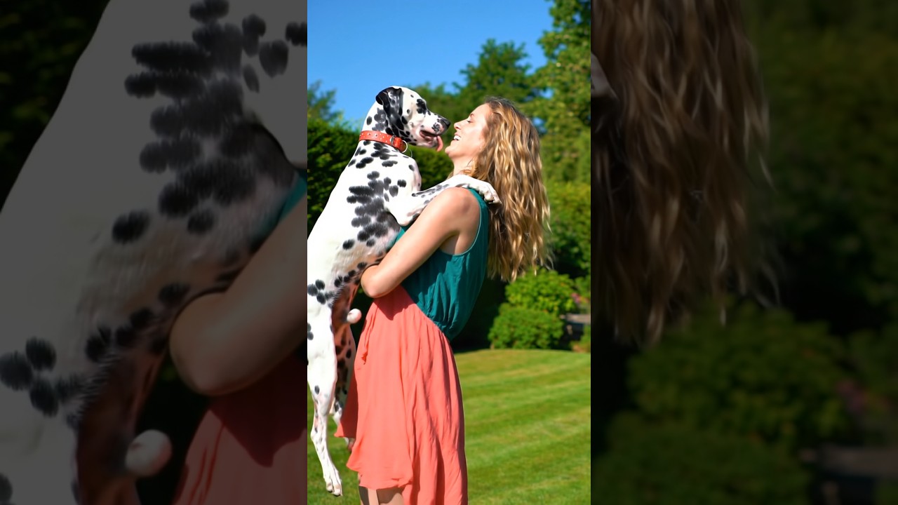 The best couple love Dogs 💝 