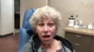 Dr. Tambor Patient Testimonial Snap-on Dentures Details