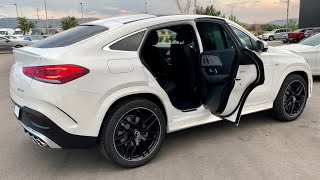 2021 AMG GLE 53 Coupe Exterior Interior Design 4K